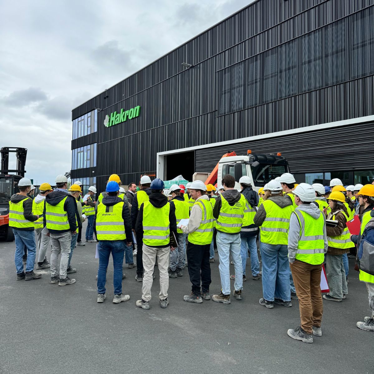 Rondleiding Nieuwbouw